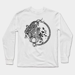 Centipede Long Sleeve T-Shirt